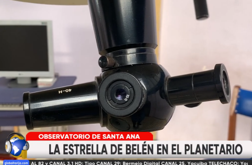 ¿LA ESTRELLA DE BELEN EXISTIÓ&hellip;