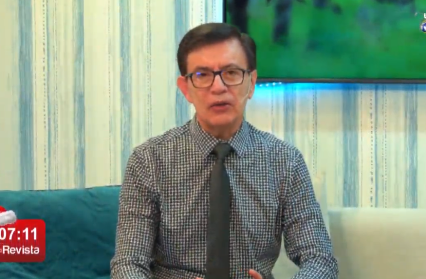 LA REVISTA DE GLOBAL TARIJA lunes 15 de diciembre de 2025