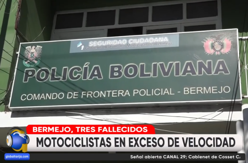 EN FIN DE SEMANA TARIJA&hellip;