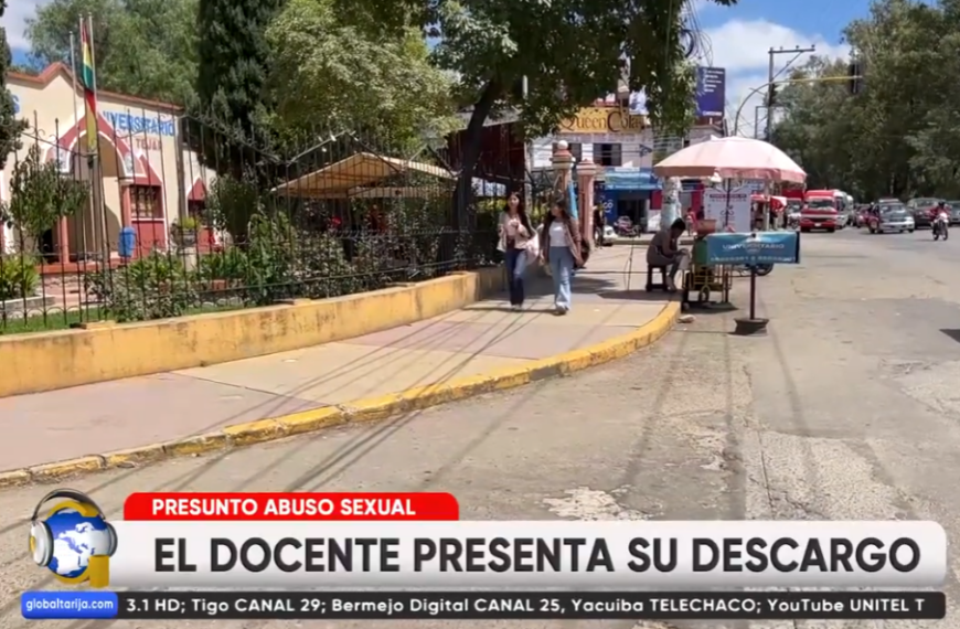AGUARDAN FECHA DE JUICIO CONTRA DOCENTE POR ABUSO SEXUAL