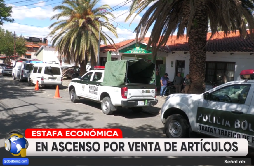 ¡CUIDADO! AUMENTAN ESTAFAS ECONÓMICAS EN&hellip;