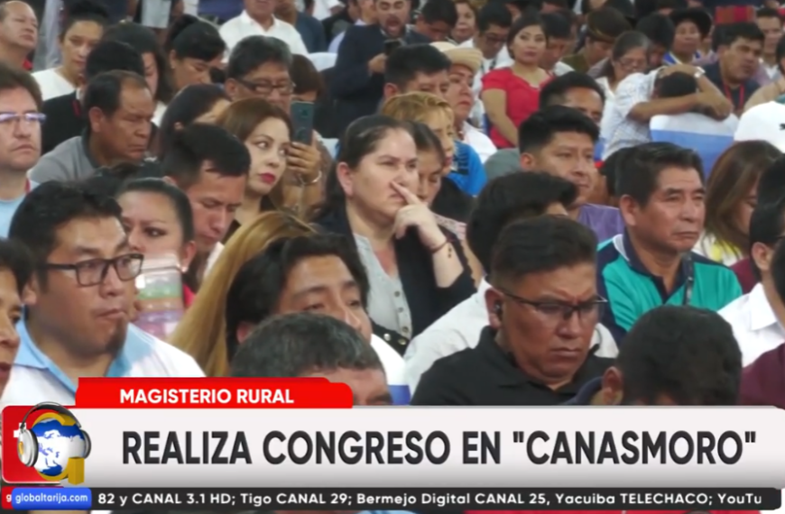 MAESTROS RURALES EFECTÚAN CONGRESO NACIONAL&hellip;