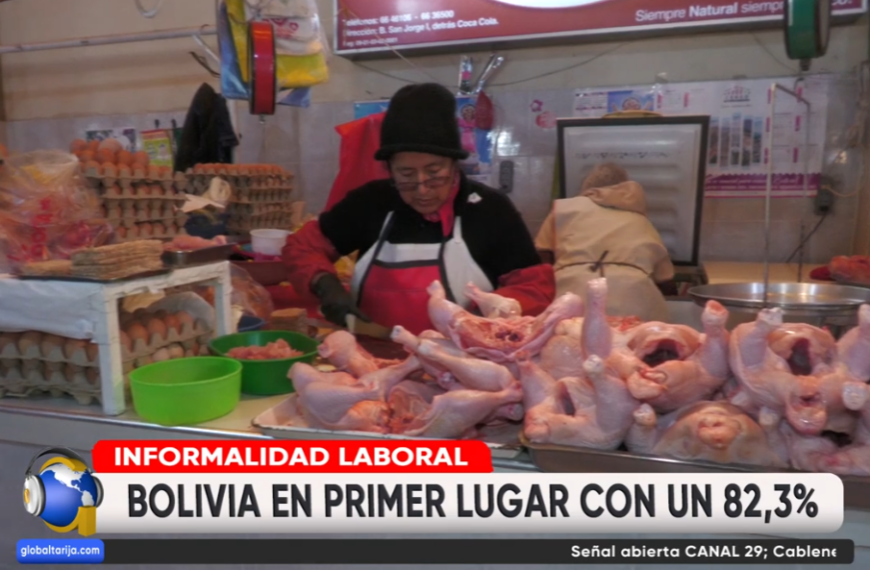 BOLIVIA OCUPA EL PRIMER LUGAR&hellip;