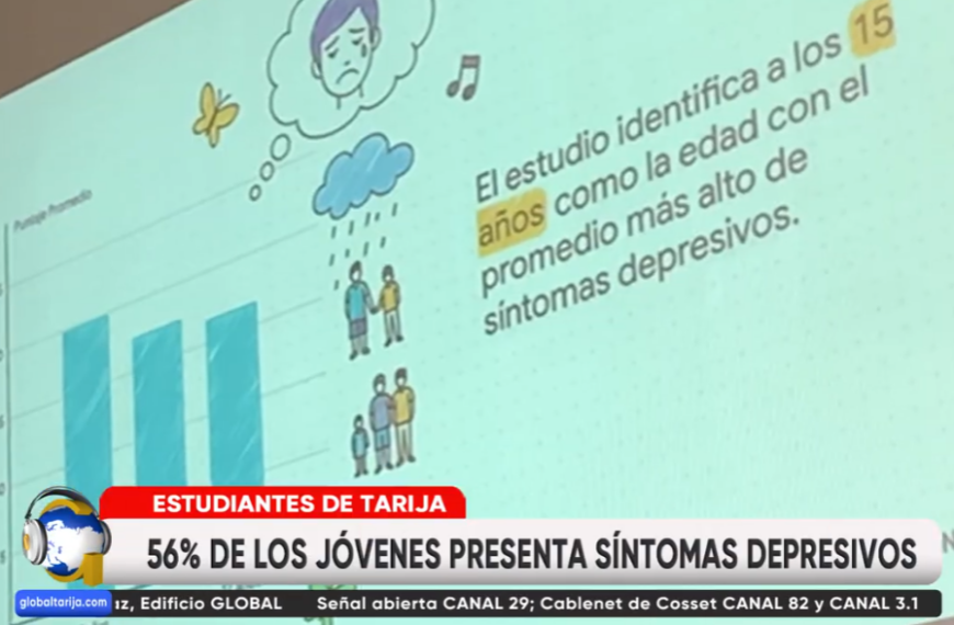 DETECTAN DEPRESIÓN EN JÓVENES DE&hellip;
