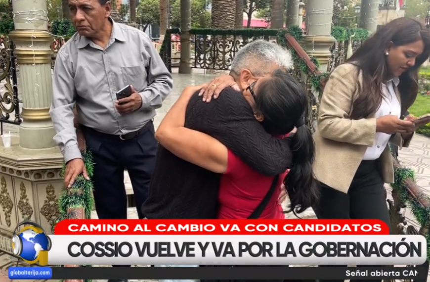 MARIOCOSSIO BUSCARA RETORNAR A LA&hellip;
