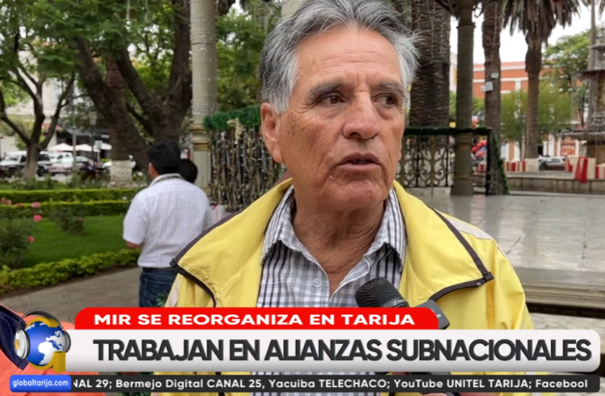 EL MIR DE PAZ ZAMORA&hellip;