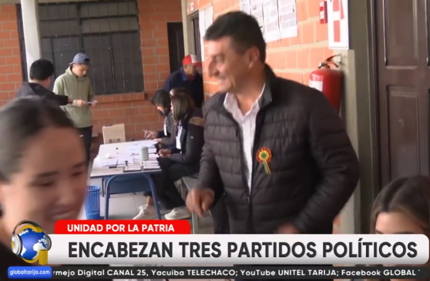 SE CONSOLIDAN EN TARIJA 2&hellip;