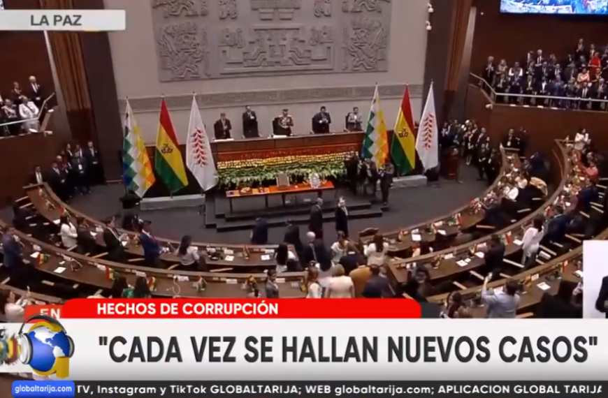 CORRUPCIÓN DEL MAS ES 10&hellip;