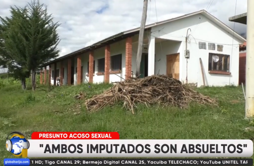 DOCENTES DE INSTITUTO FUERON ACUSADOS&hellip;