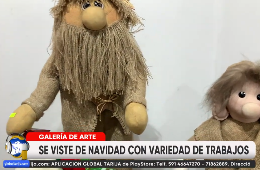 CINCO MUJERES EXPONEN EN CASA DE LA CULTURA