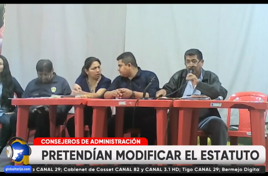 DISPUTA ENTRE CONSEJEROS DE COSAALT&hellip;