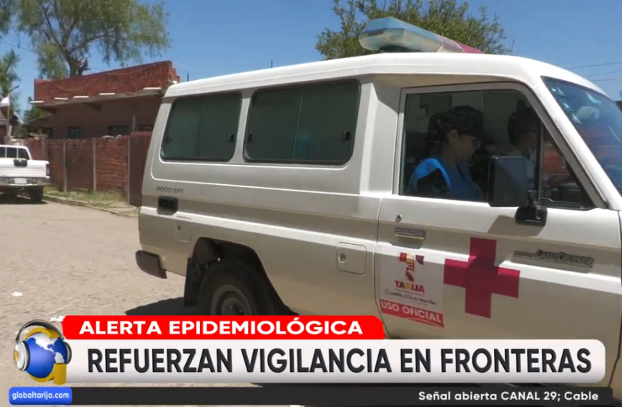 REDOBLAN VIGILANCIA EPIDEMIOLÓGICA PARA PREVENIR INFLUENZA “K”