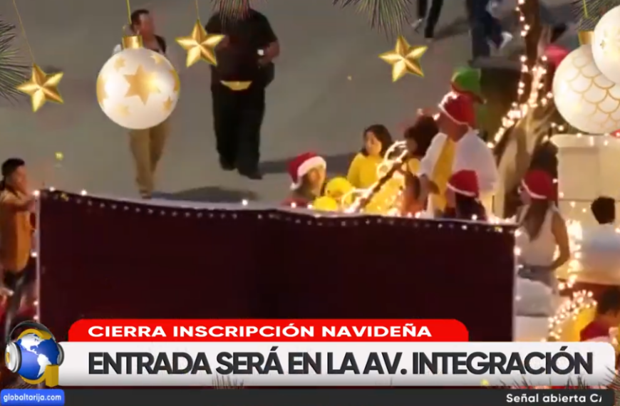 SE PREPARA CON TODO “ENTRADA&hellip;