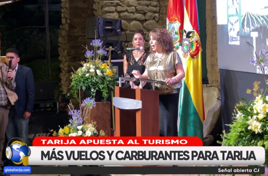 ANUNCIOS DE MINISTRA DE TURISMO CAUSA BENEPLÁCITO EN LA ALCALDÍA