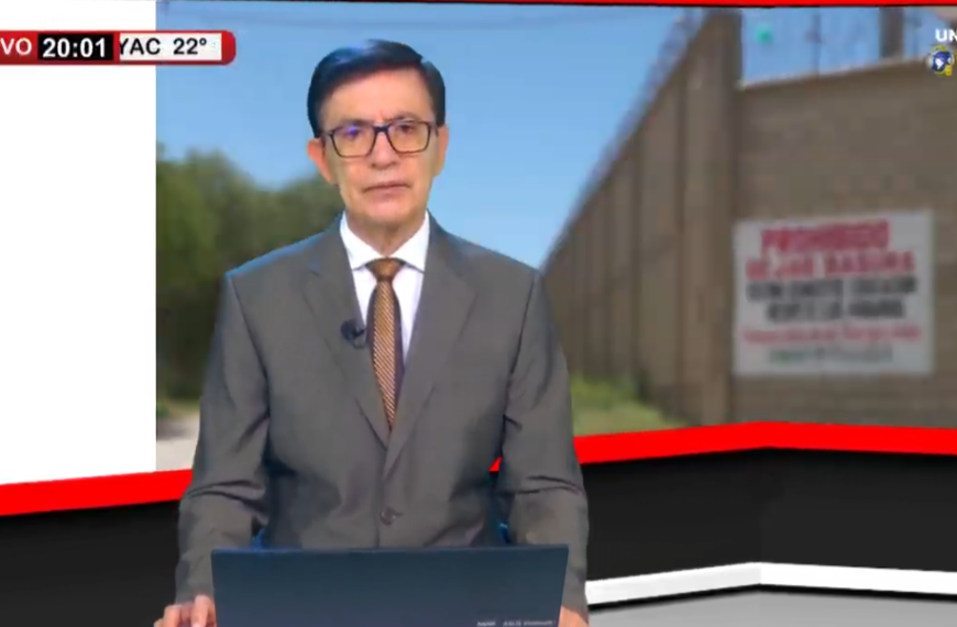 NOTICIERO EDICIÓN CENTRAL DE GLOBAL&hellip;