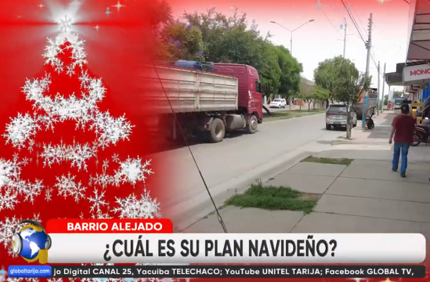 VECINOS PLANIFICAN NAVIDAD CON POCOS&hellip;