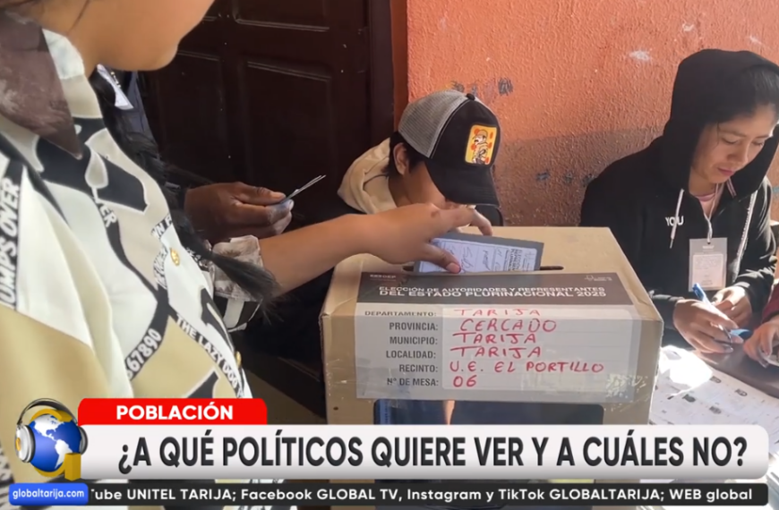 ESPERAN ROSTROS JÓVENES PARA ELECCIONES&hellip;
