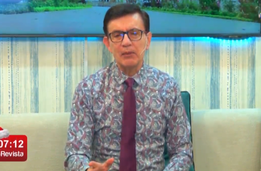 LA REVISTA DE GLOBAL TARIJA&hellip;