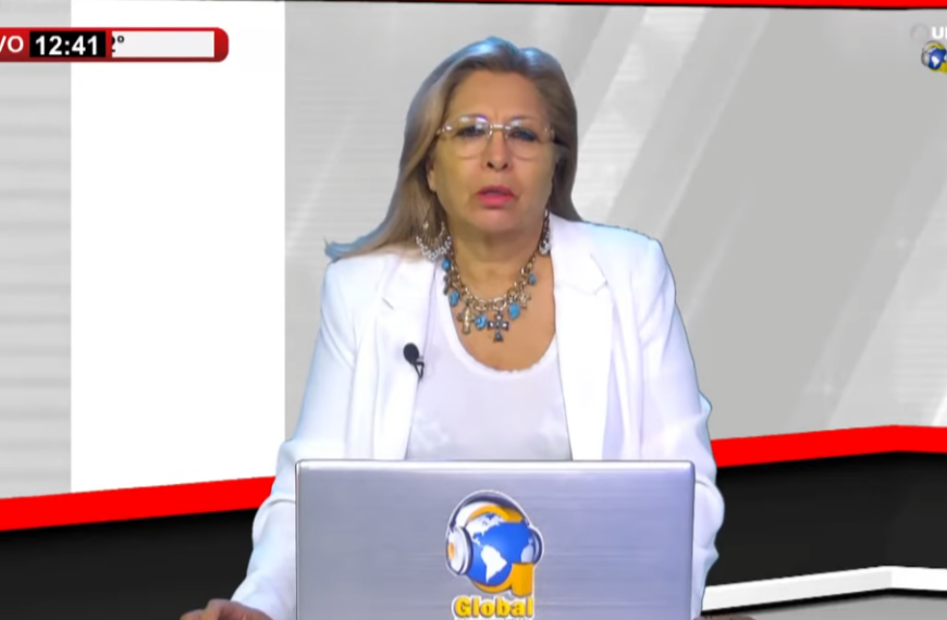 NOTICIERO EDICIÓN MEDIO DIA DE&hellip;