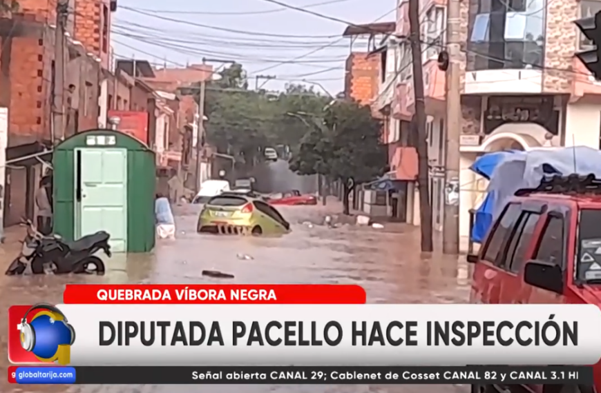 DIPUTADA CALIFICA DE CRÍTICA SITUACIÓN&hellip;