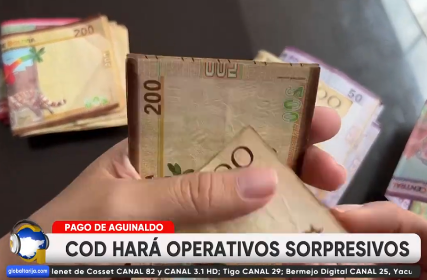 CONTROLARÁN EMPRESAS PARA VERIFICAR SI&hellip;