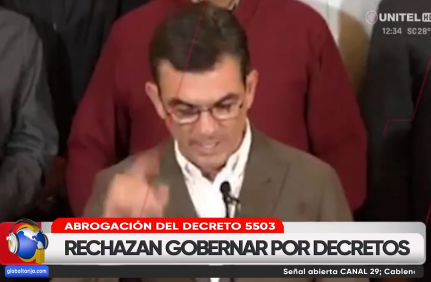 AUTORIDADES CRITICAN DEBILIDAD DEL GOBIERNO&hellip;