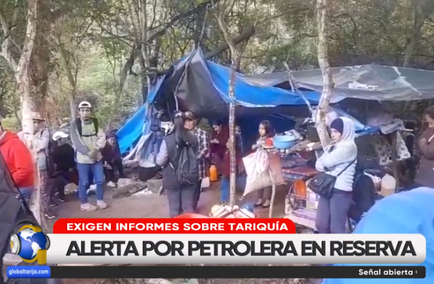 TARIJA PIDE AL GOBIERNO TRANSPARENCIA&hellip;