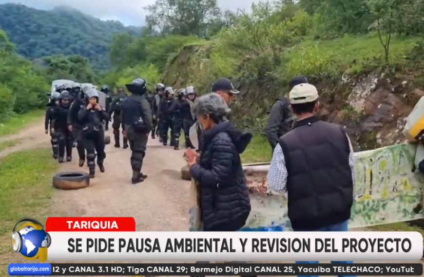 EXIGEN REVISAR IMPACTO AMBIENTAL  DE&hellip;