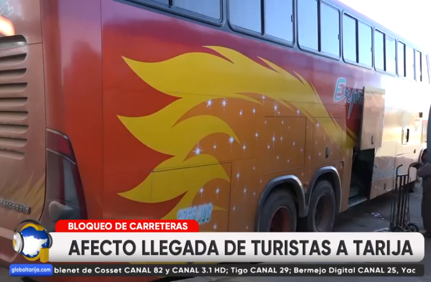 BLOQUEO DE LA COB PROVOCA&hellip;