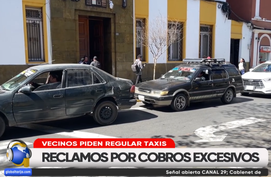 ANTE COBROS EXCESIVOS EXIGEN A&hellip;