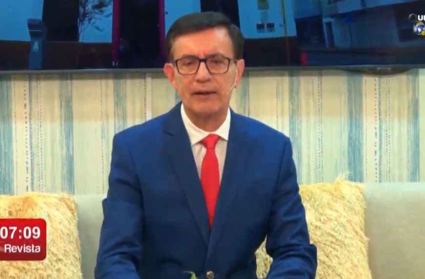 LA REVISTA DE GLOBAL TARIJA&hellip;