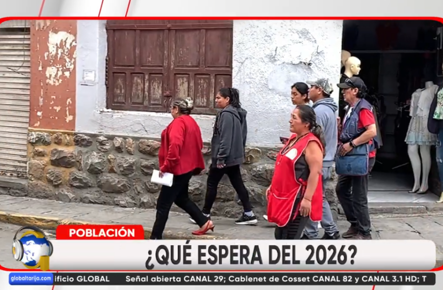 ESPERAN QUE 2026 SEA MEJOR&hellip;