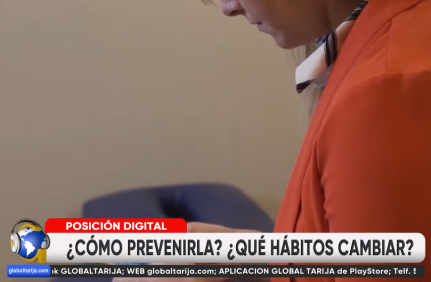 EJERCICIOS FÍSICOS EVITAN DOLOR EN EL CUELLO Y ARTICULACIONES