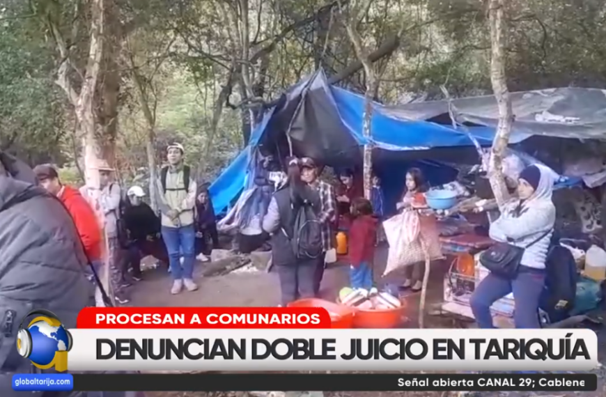 DEFENSORES DE TARIQUIA SUFREN DOBLE&hellip;