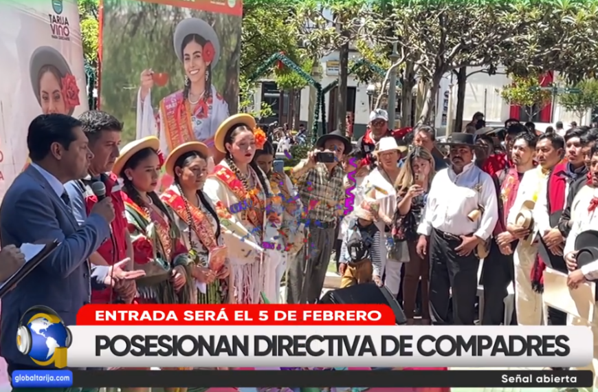 EL JUEVES DE COMPADRES SE ELEGIRÁ AL “MOZO MAS CHURO”