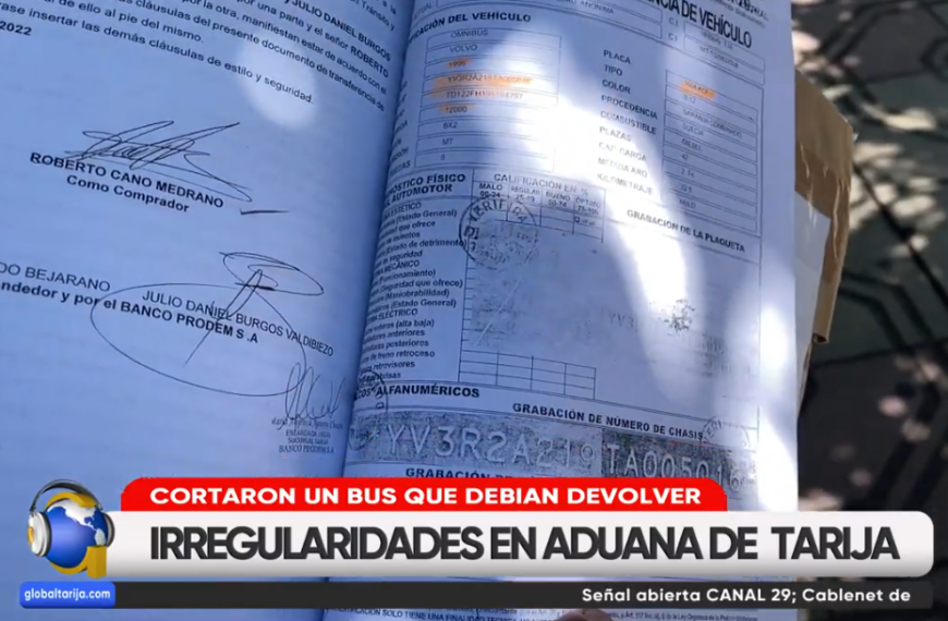 OTRA VEZ DENUNCIAN FALTAS DE&hellip;