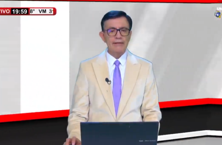 NOTICIERO EDICIÓN CENTRAL DE GLOBAL&hellip;