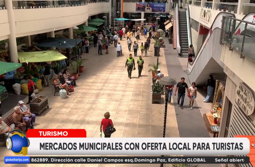 ANTE LLEGADA DE TURISTAS SE&hellip;