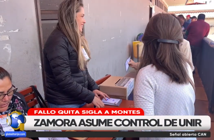 MONTES ASEGURA QUE EL FRENTE&hellip;