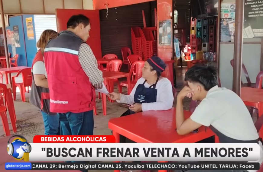 INICIEN CAMPAÑA PARA FRENAR VENTA&hellip;