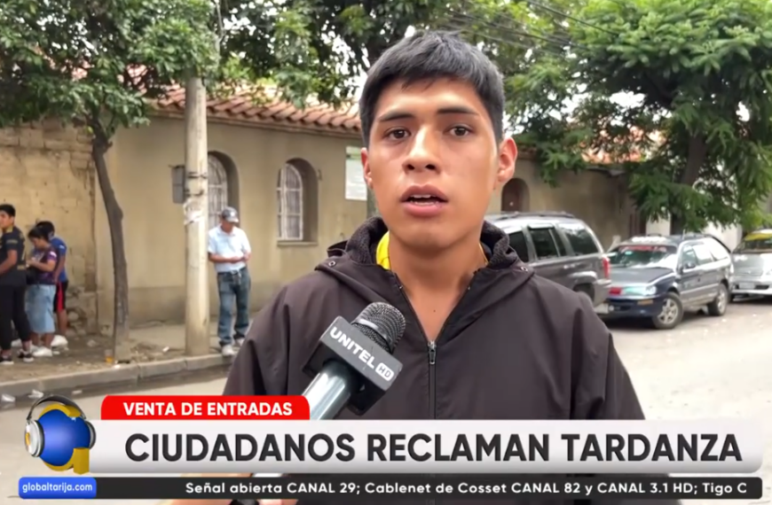 SURGEN MOLESTIAS EN AFICIONADOS POR&hellip;