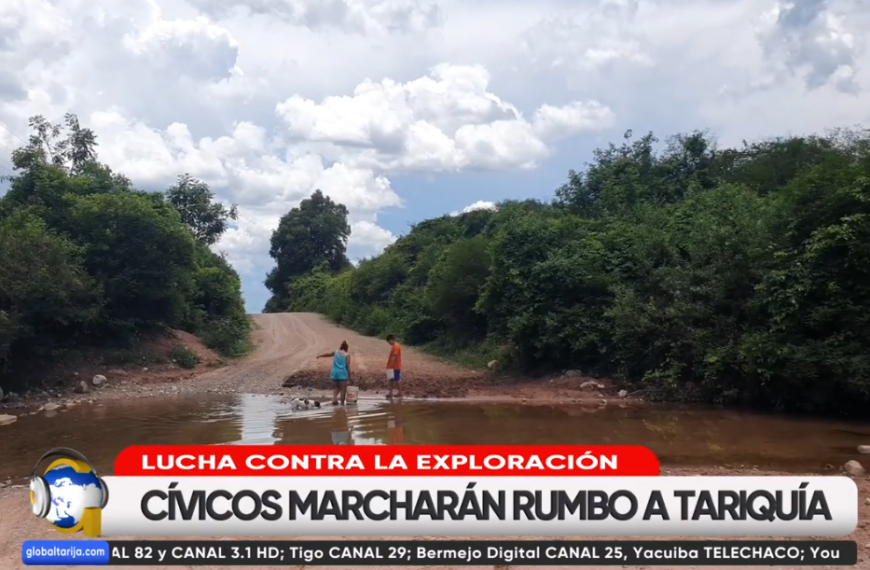 CÍVICOS Y ACTIVISTAS MARCHARÁN A&hellip;