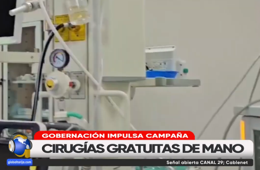 EL LUNES 19 INICIA CAMPAÑA&hellip;