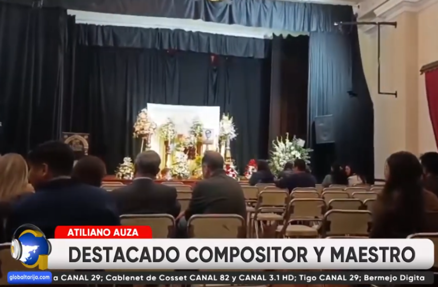 SE CUMPLE 8 DÍAS DEL&hellip;