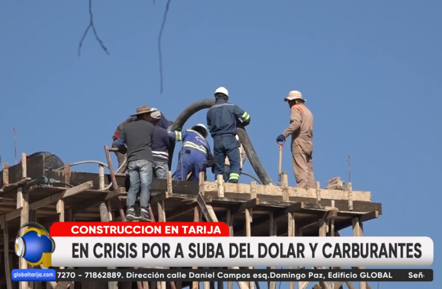 CONSTRUCTORES LAMENTAN QUE NO HAYA&hellip;