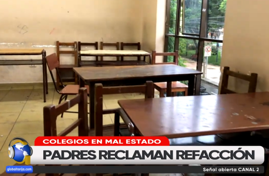 AL INICIO DEL AÑO ESCOLAR&hellip;