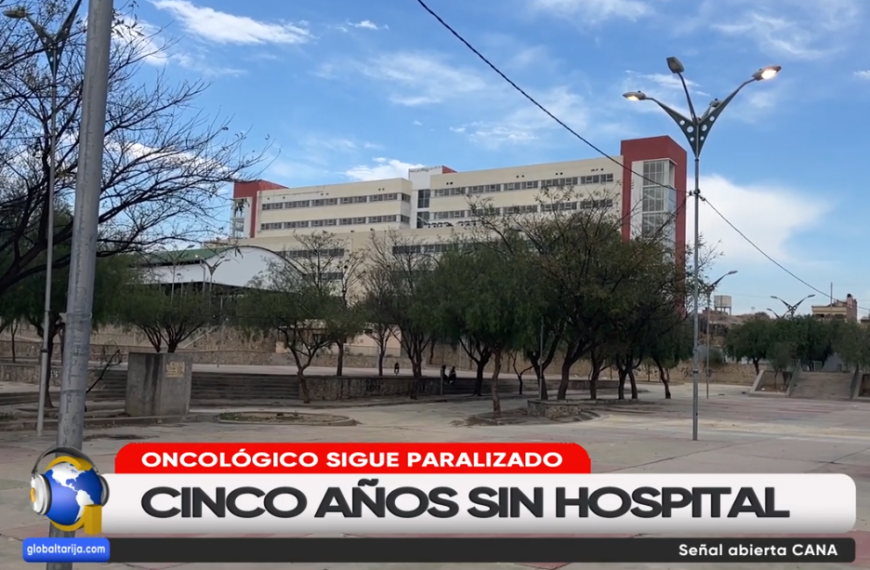 CONTINÚA LA SUSPENSIÓN DE TRABAJOS EN&hellip;