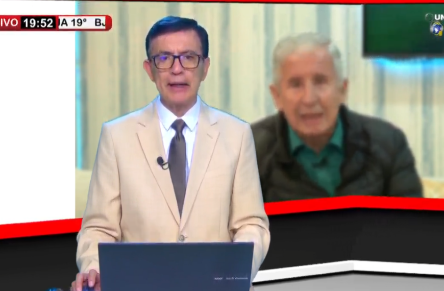 NOTICIERO EDICIÓN CENTRAL DE GLOBAL&hellip;