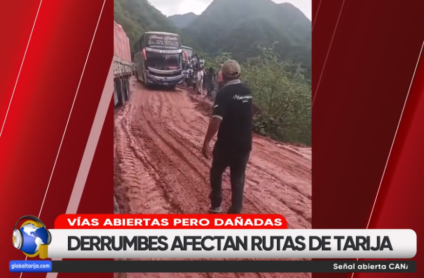 RUTAS AL NORTE Y AL&hellip;