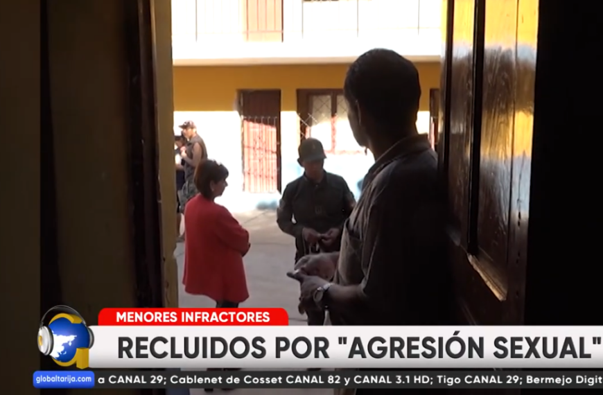 OASIS: EL 90% DE MENORES&hellip;